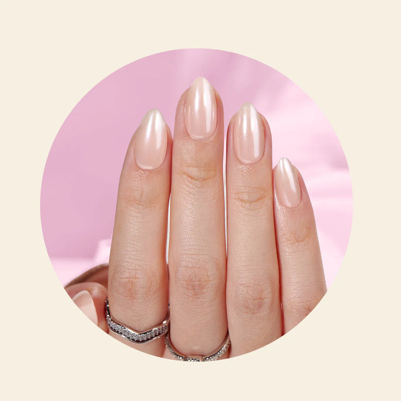 Mitty Nails Soft Gel Press On Nails - Bejewelled