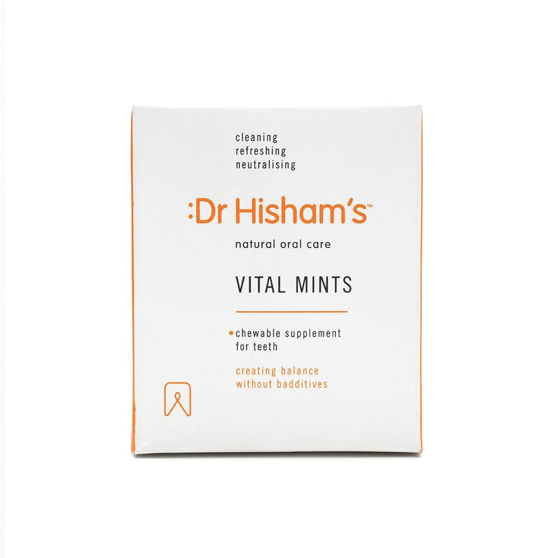 Dr Hisham’s Vital Mints 120T