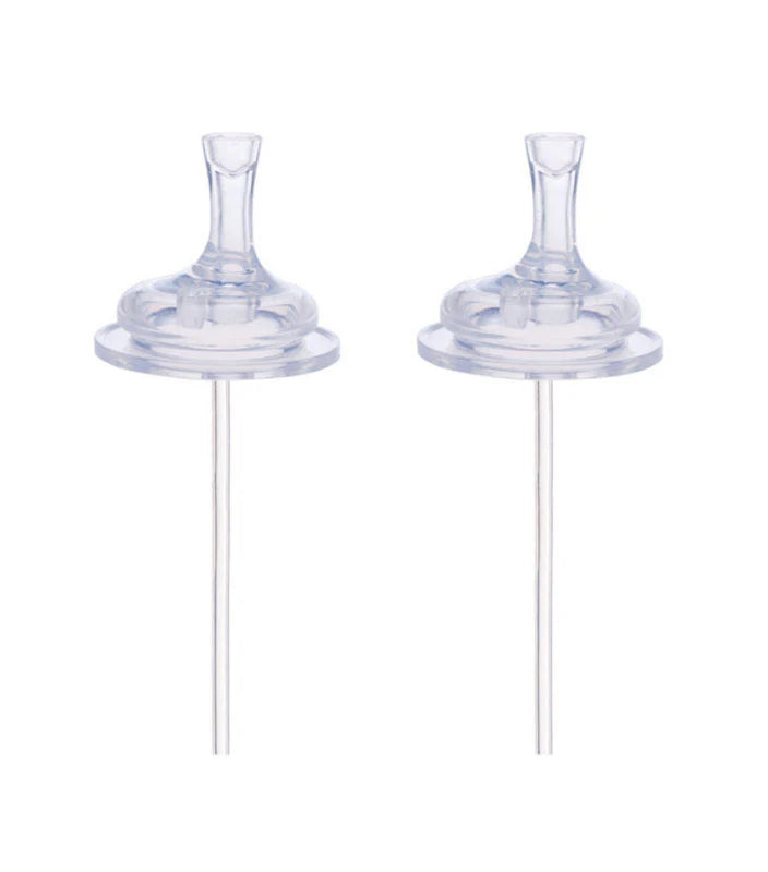 Lion & Lady Universal Toddler Straw Cup Adaptors - Twin Pack