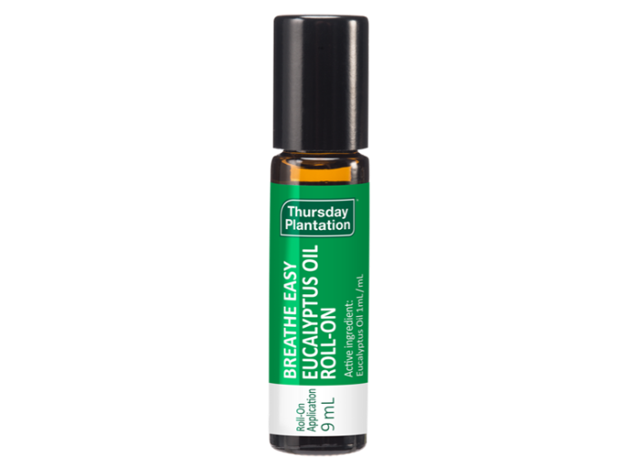 THURSDAY PLANTATION Breath Easy Eucalyptus Oil Roll-ON