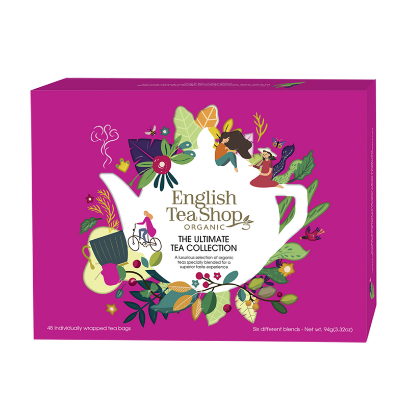 English Tea Shop- The Ultimate Tea Collection 48TB