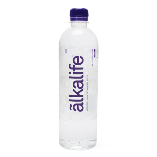 Alkalife Natural Alkaline Water 600ml