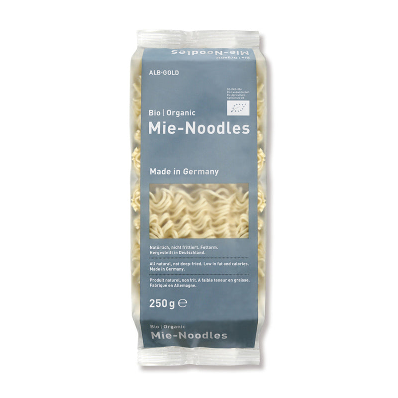 ALB-GOLD Organic Mie Noodles 250g