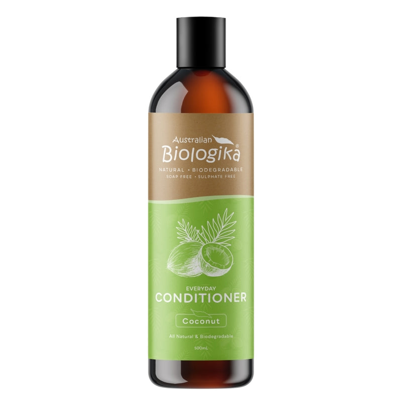 Biologika- Conditioner Coconut (All Hair Types) 500ML