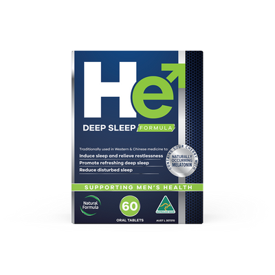 HE Deep Sleep Formula  60 Tablets