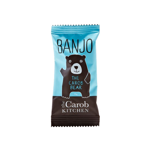 The Carob Kitchen- Banjo Bear Milk 15G
