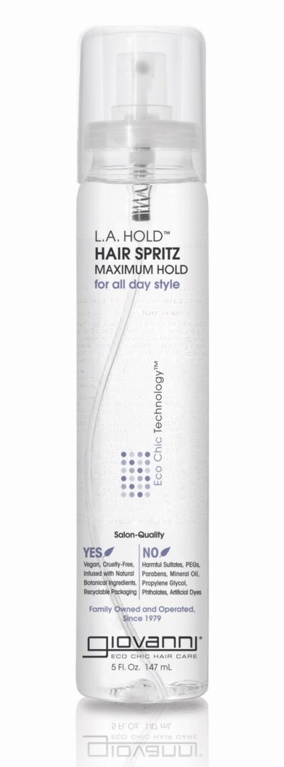 GIOVANNI Hair Spray L.A. Hold 147ml