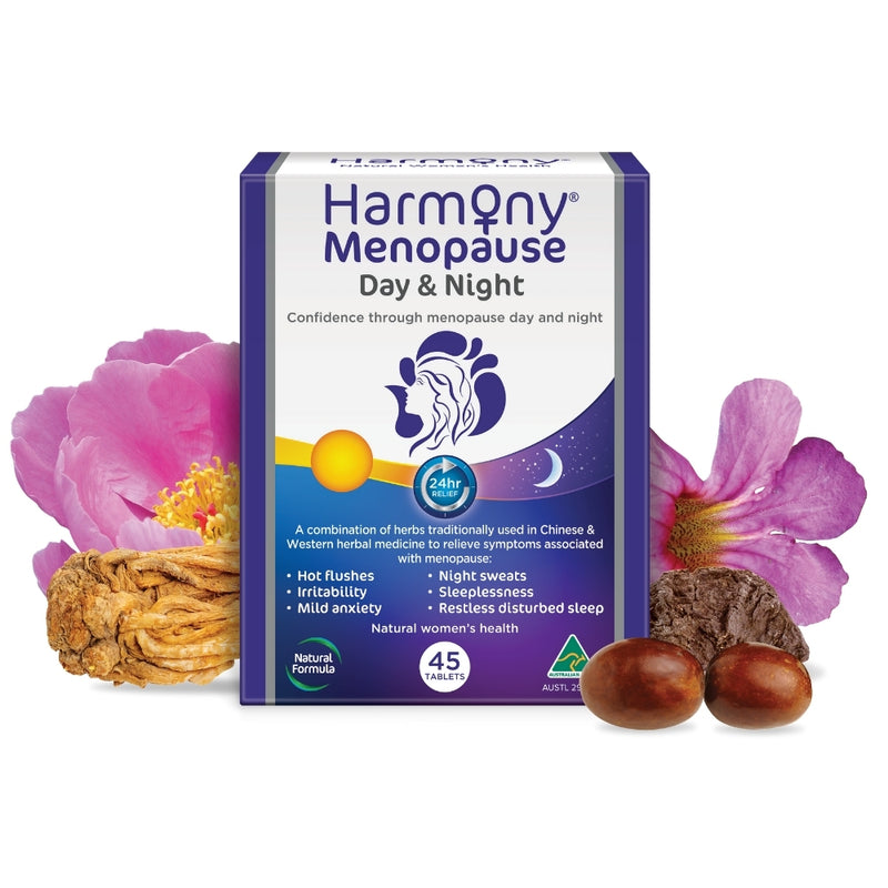 Harmony Menopause Day Night 45T
