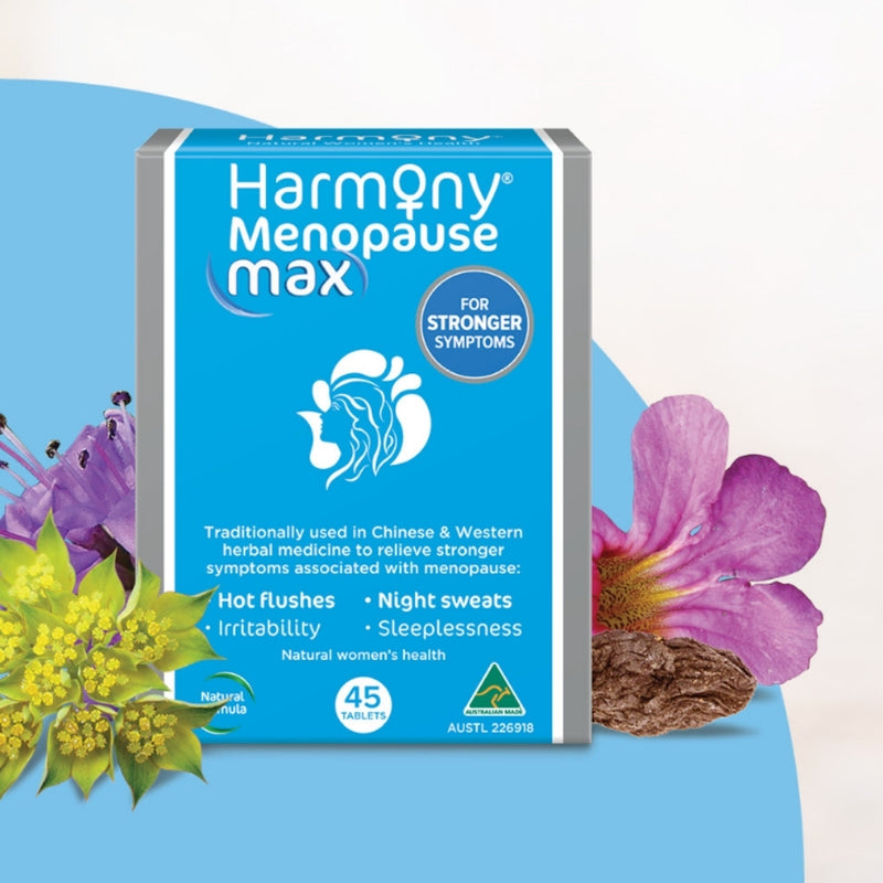 Harmony Menopause Max 45T