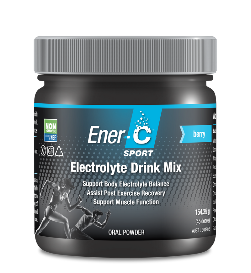 Ener-C SPORTS Tub Electrolyte Drink Mix 154g