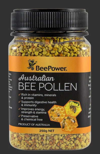 BEE POWER Bee Pollen Granules 250G