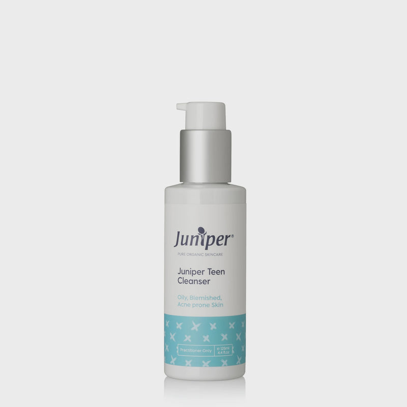 JUNIPER Teen Cleanser 125ml