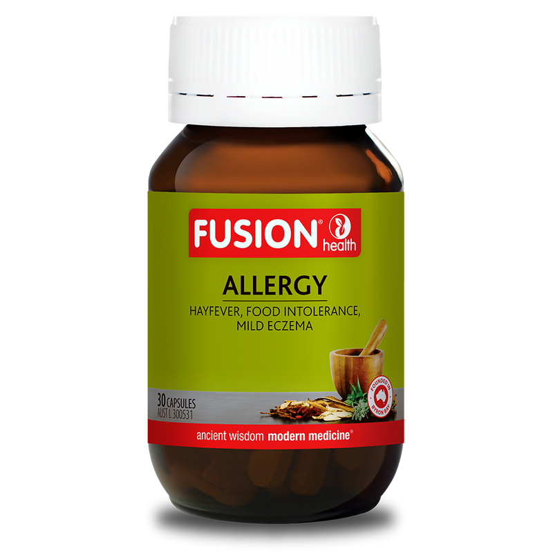 FUSION Allergy 30VC