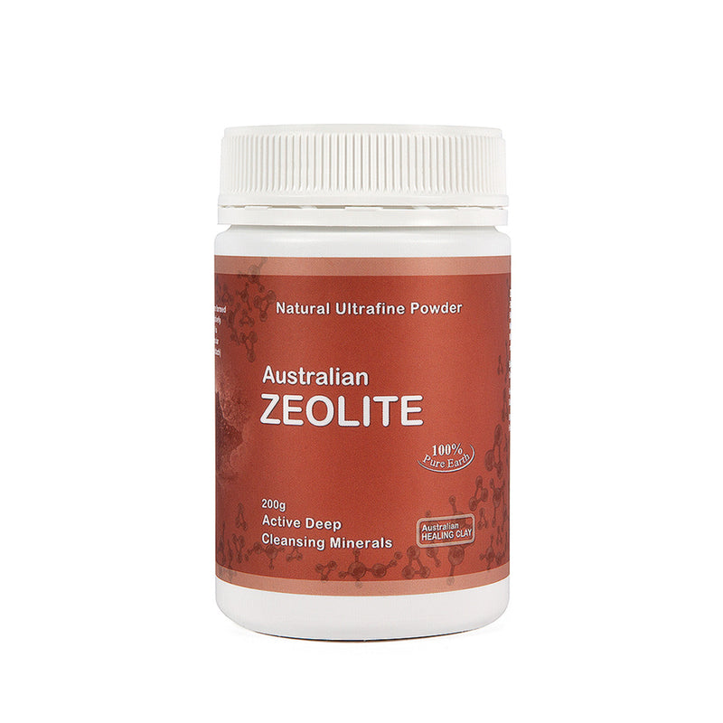 Australian Healing Clay Zeolite Powder 250g