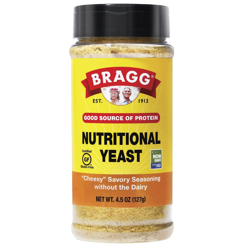BRAGG Seasoning Nutritional Yeast 127g