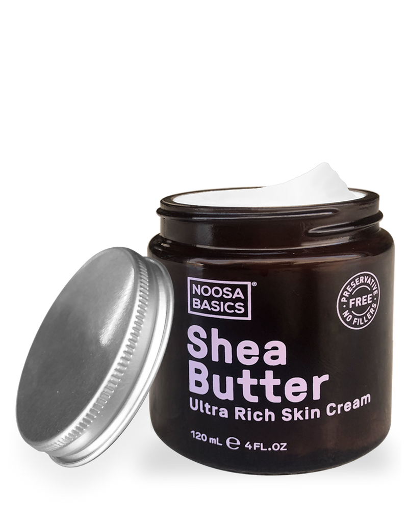 Noosa Basics- Shea Butter Ultra Rich Skin Cream 120ml