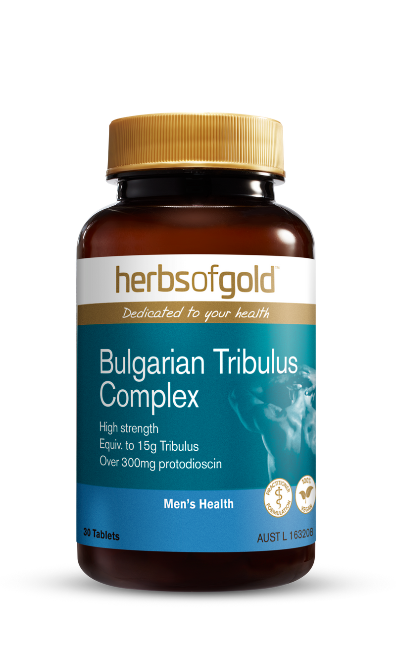 Herbs of Gold- Bulgarian Tribulus Complex 30T
