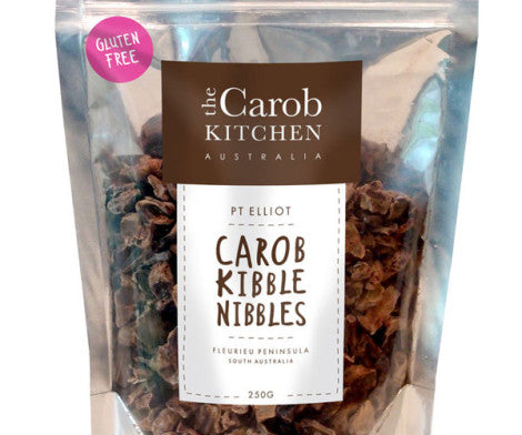 The Carob Kitchen- Carob Kibble Nibbles Organic 200G