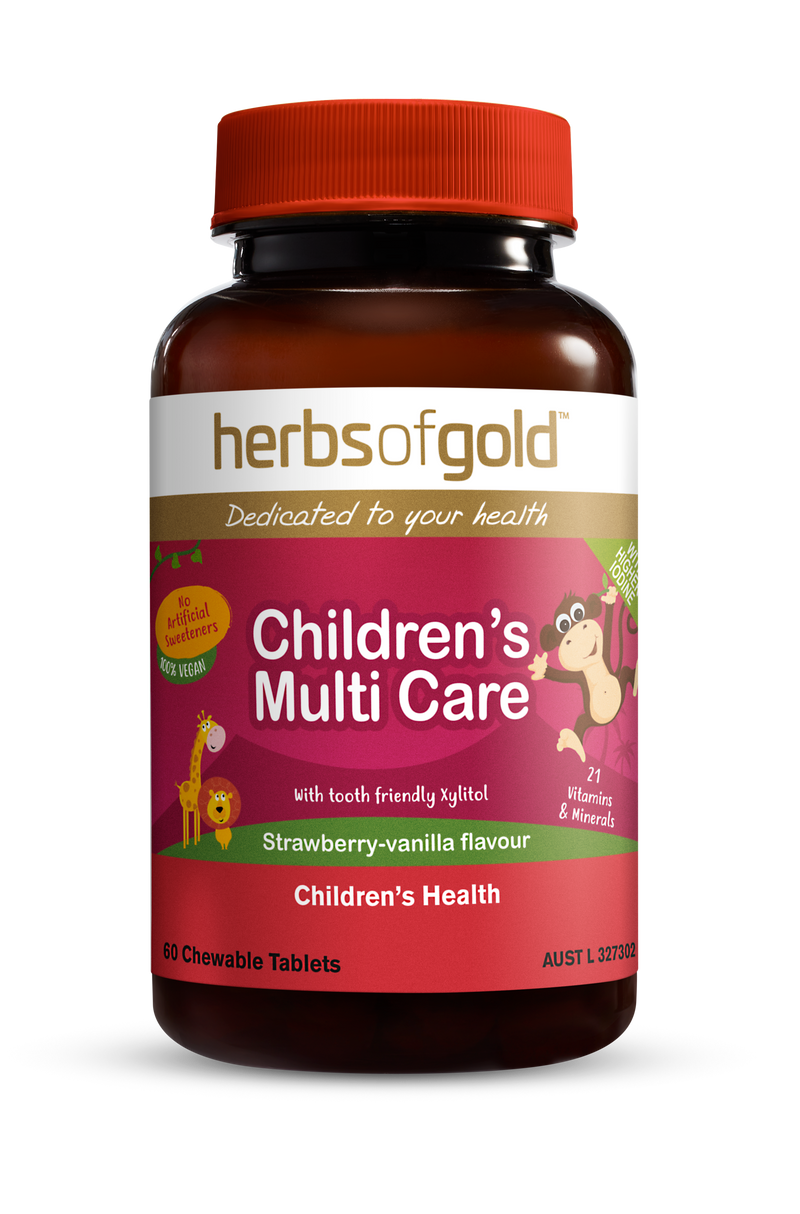 Herbs of Gold- Childrens&