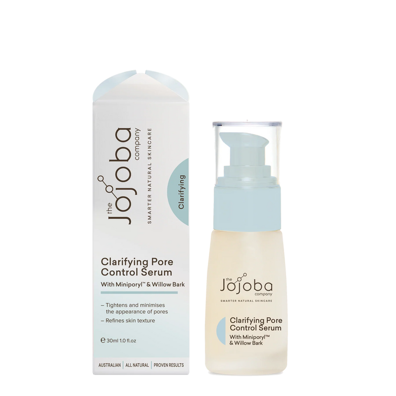 The Jojoba Company-  Clarifying Pore Control Serum 30ml