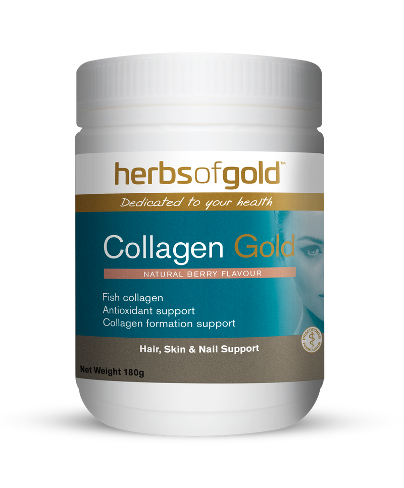 Herbs of Gold- Collagen Gold 180G