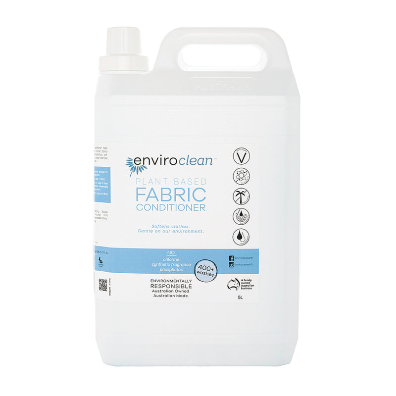 EnviroClean- Fabric Conditioner 5L