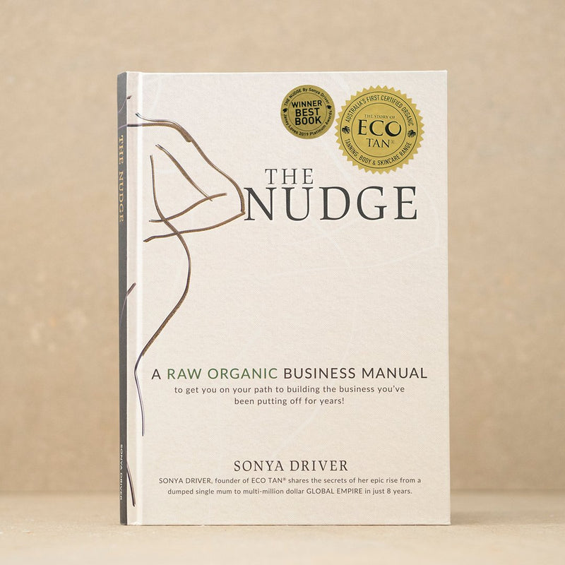 The Nudge by Sonya Driver