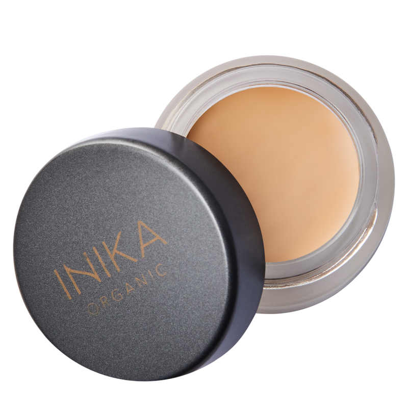 INIKA Organic Full Coverage Concealer- Shell