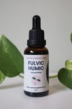 Supercharged Food- Fulvic Humic Concentrate 30ml