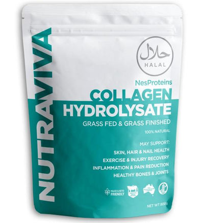 NESPROTEINS Halal Collagen Hydrolysate 800g