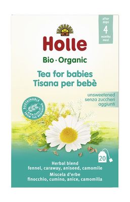 Holle Organic- Baby Tea for Kids 30g