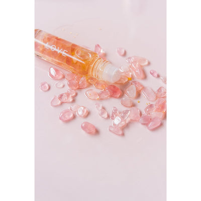 Summer Salt Body: Love Essential Oil Roller - 10ml