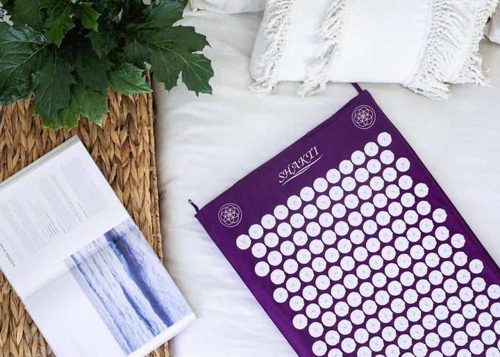Shakti Mat Advanced- Indigo – The Nutrition Corner