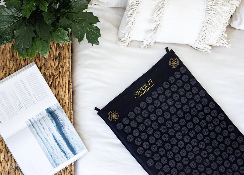 Shakti Mat Advanced- Indigo – The Nutrition Corner Shakti Mat Advanced- Indigo – The Nutrition Corner