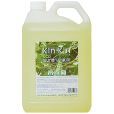 KIN KIN- Laundry Liquid Euca &L.Myrtle 5L