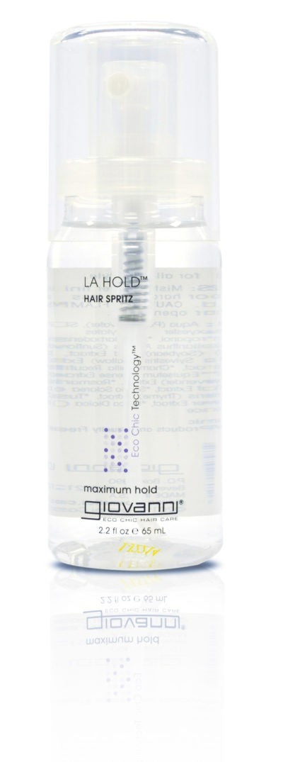 GIOVANNI Hair Spritz (Maximum Hold) L.A. Hold 65ml