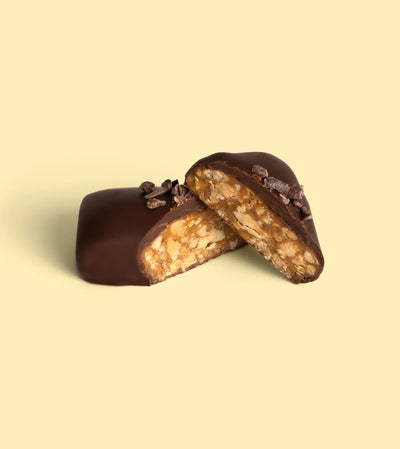LOCO LOVE Peanut Butter Caramel- Twin Pack 70g