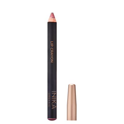 INIKA Lipstick Crayon- Pink Nude