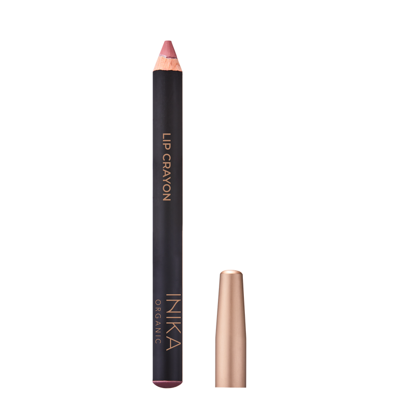 INIKA Lipstick Crayon- Pink Nude