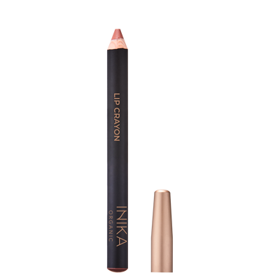 INIKA Lipstick Crayon- Tan Nude