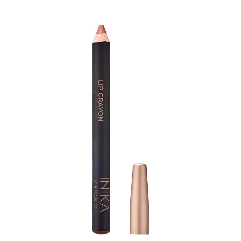 INIKA Lipstick Crayon- Tan Nude