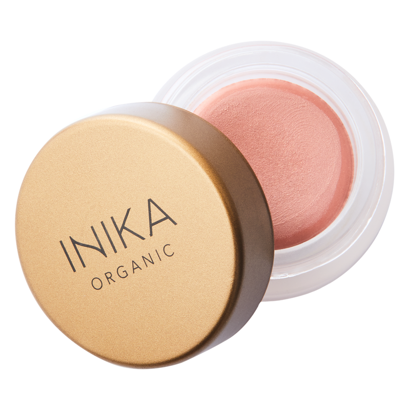 INIKA Organic Lip & Cheek Cream- Dusk