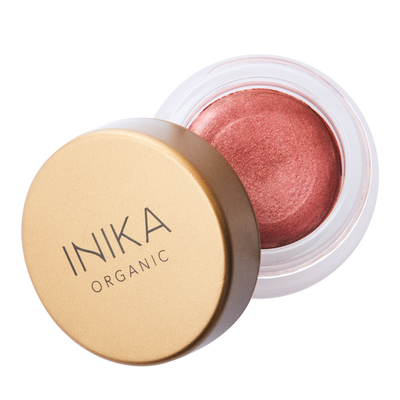 INIKA Organic Lip & Cheek Cream- Petals