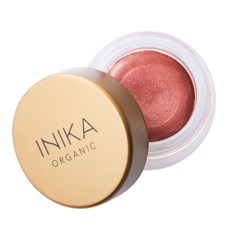 INIKA Organic Lip & Cheek Cream- Petals