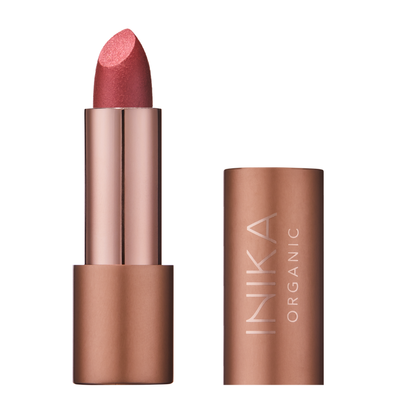INIKA Organic Lipstick- Auburn