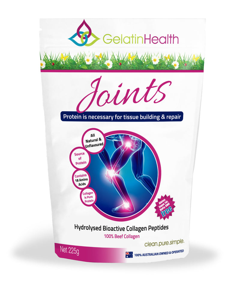 GELATIN HEALTH Joint Collagen 225G
