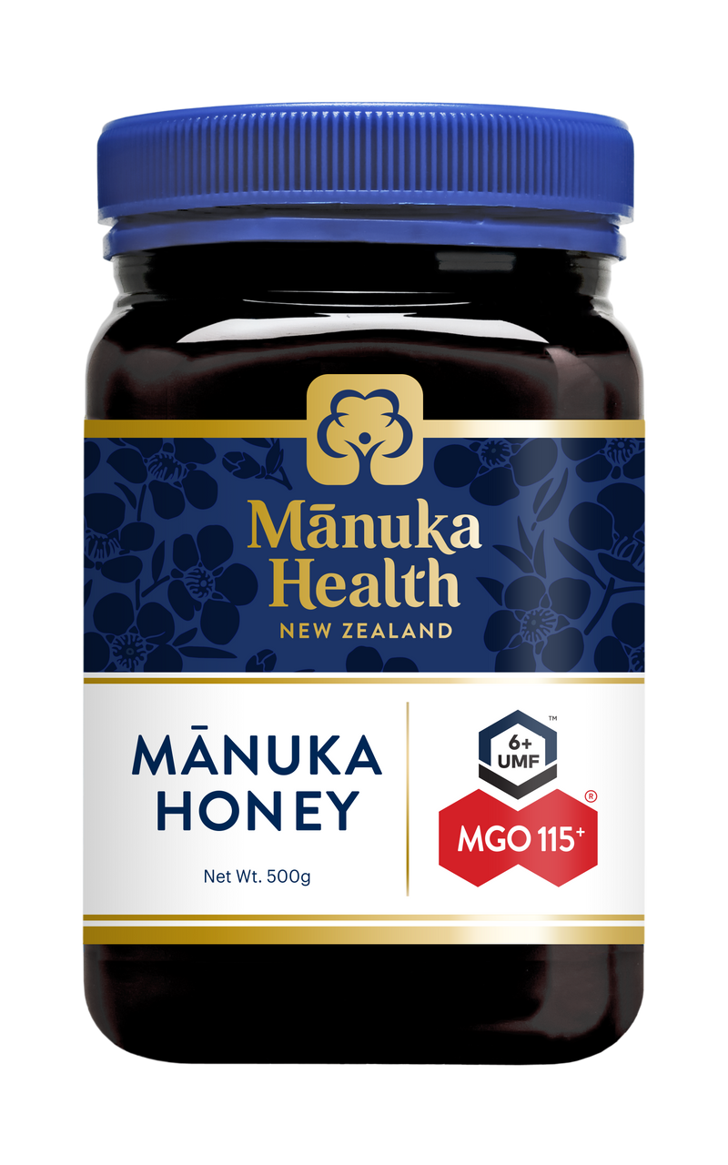 MANUKA HEALTH Manuka Honey MGO 115+ 500g