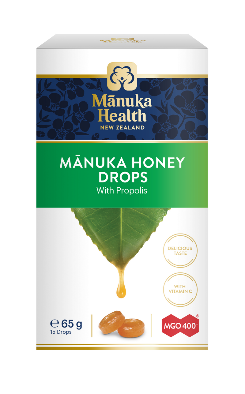Manuka Health- Lozenges Manuka&Propolis MGO400 15s