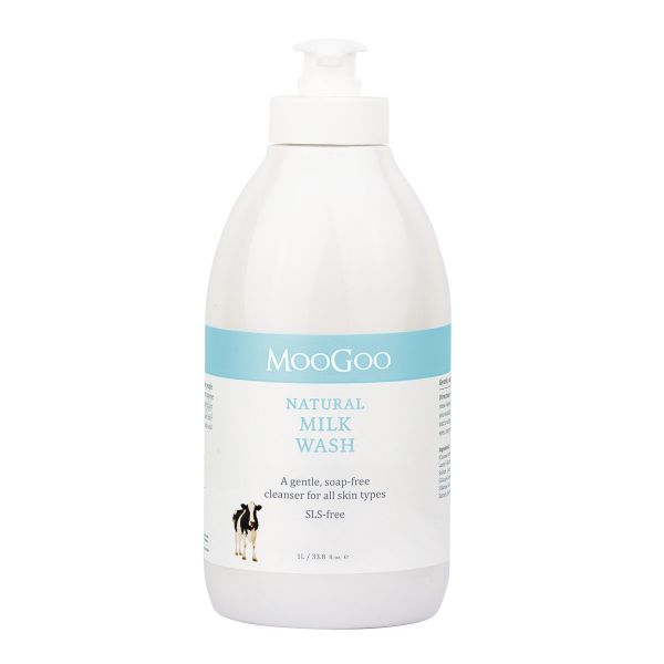 MOOGOO- Milk Wash 1L