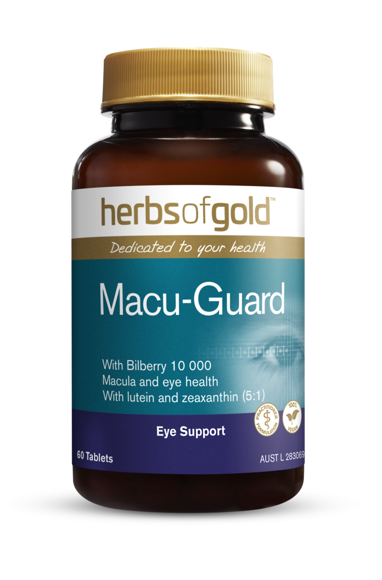 Herbs of Gold- Macu-Guard 60T